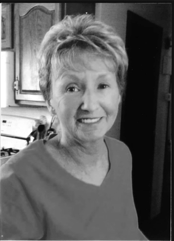 MARGARET “PEGGY” CRONIN
